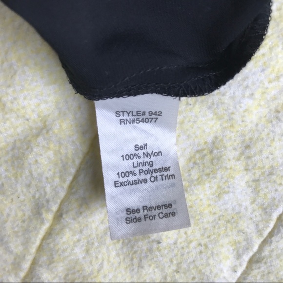 Cabi long lace top - Picture 5 of 7